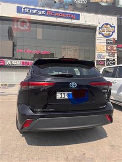تويوتا هايلاندر